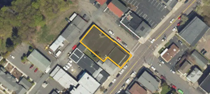 Retail Storefront Building