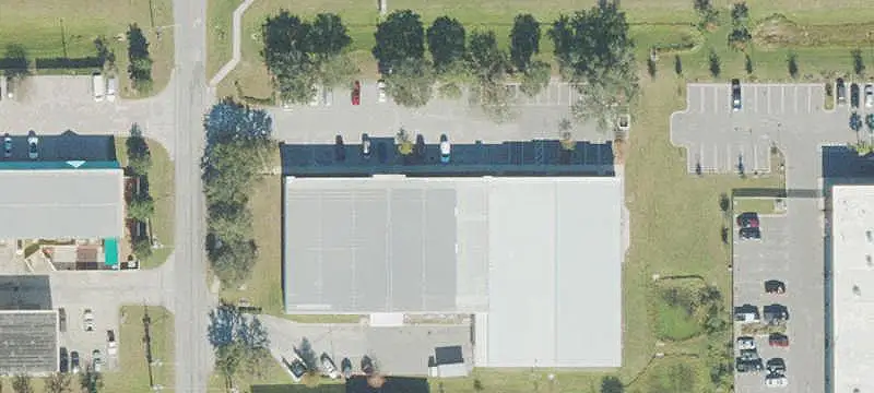 Leased Multi-Tenant Strip Mall