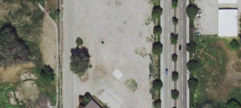 Commercial Land Along Major Thoroughfare