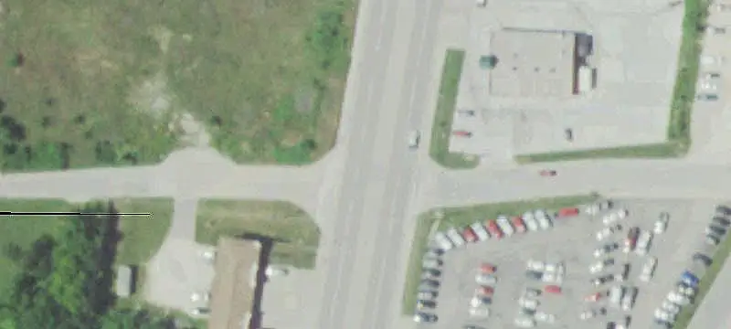 Corner Commercial Land