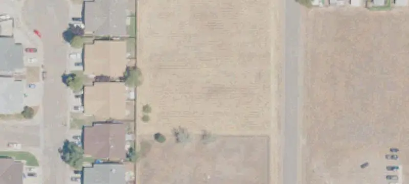 Contiguous Commercial Land Parcels
