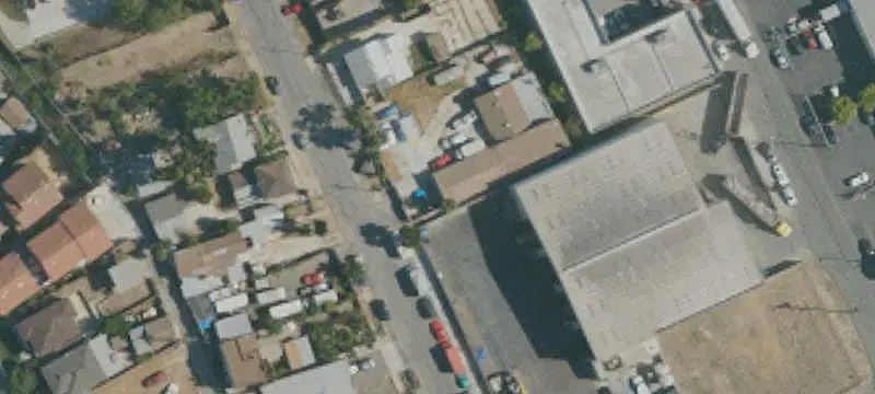 Commercial Land with Existing Building