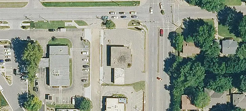 Drive-Through Restaurant Property