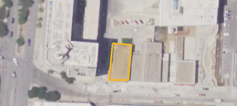 Two-Story Mixed-Use Property