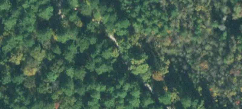 Hunting Land Beside State Park