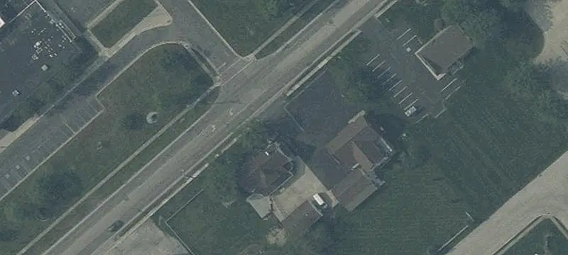 Medical Office with Apartment