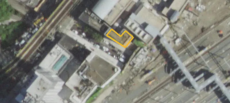 New Mixed-Use Condo Building