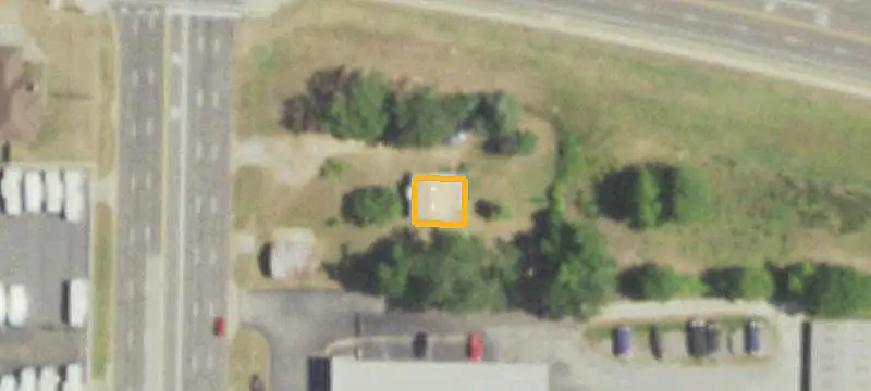 Corner Commercial Land
