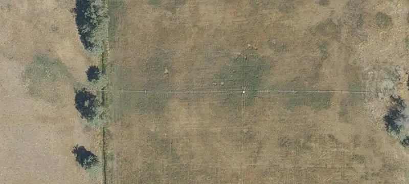 Ranch Property With Hay Barn