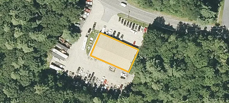 Commercial Land for Retail Plaza