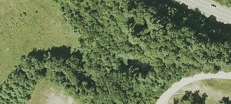 Commercial Land with Highway Frontage
