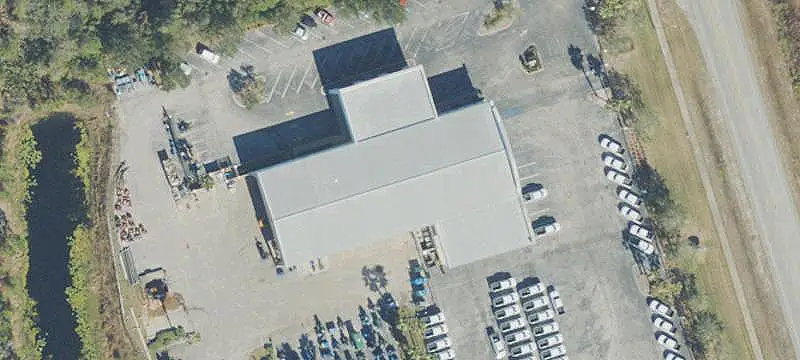 NNN Industrial Property with Highway Frontage