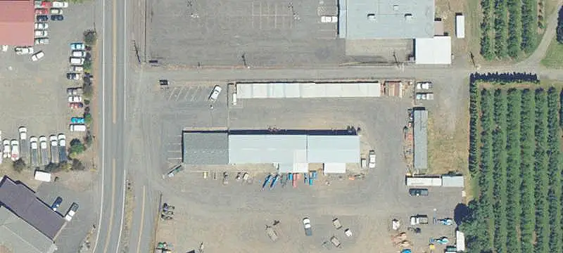 Industrial Outdoor Storage Facility