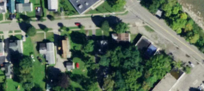 Five-Unit Apartment Building with Parking