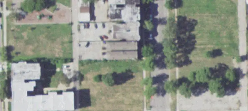 Four-Unit Apartment Building