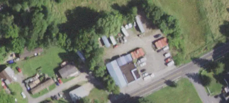Automotive Property with Road Frontage