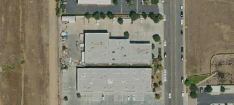 Multi-Tenant Industrial Building