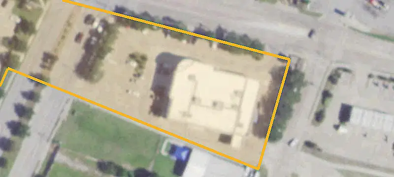 Commercial Land with Road Frontage