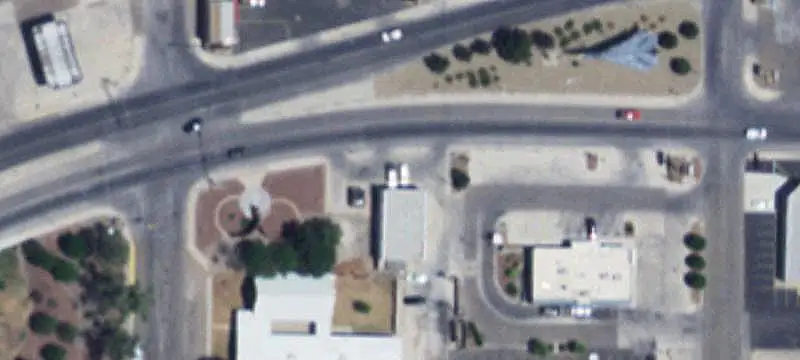 Burger King Drive-Through Restaurant