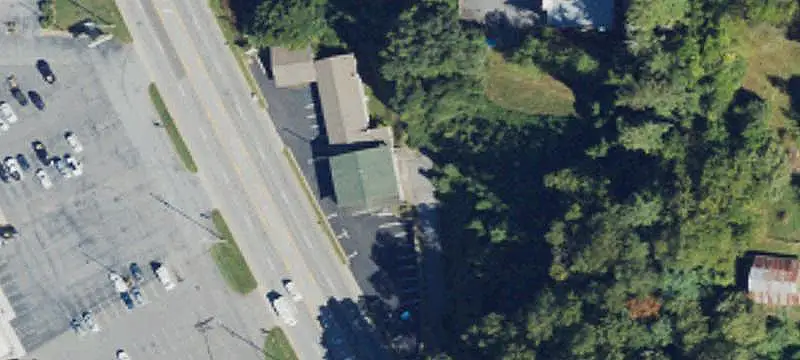 Four-Unit Shopping Center