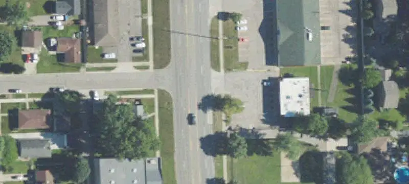 Updated Multi-Tenant Office Building