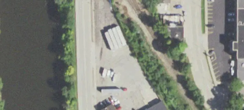 Flex Space With Loading Docks