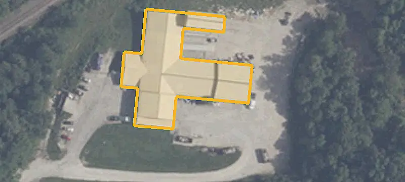 Two-Outlot Commercial Land