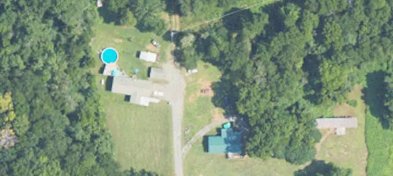 Acreage Land Tract