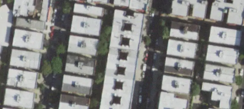 6-Unit Apartment Building
