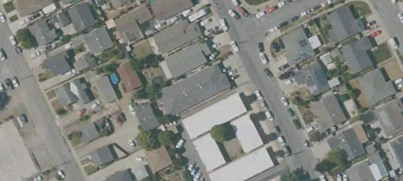 Duplex with New Composition Roof