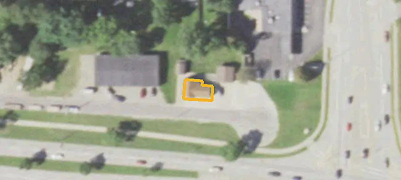 Office Building with Garages