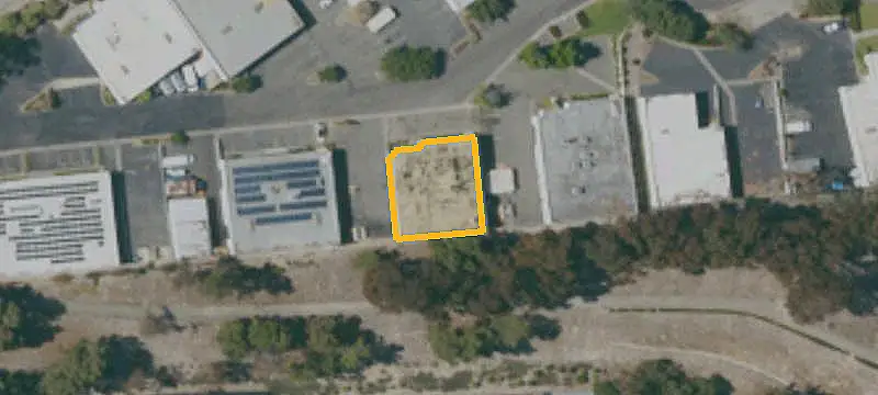 Freestanding Industrial Building