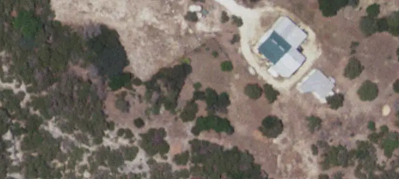 Farm Property with Metal Buildings