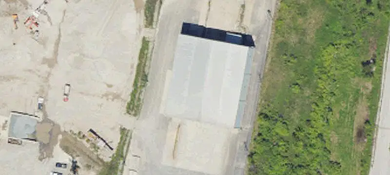 Riverfront Industrial Land