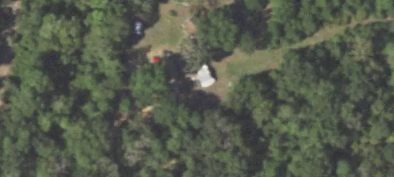 Wooded Land with Creek