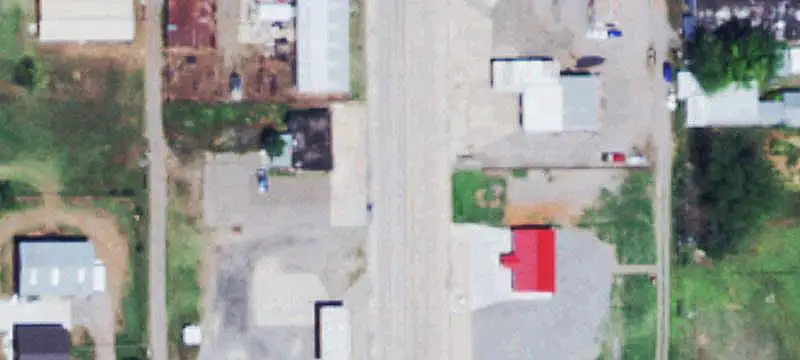 Commercial Land with Existing Shop