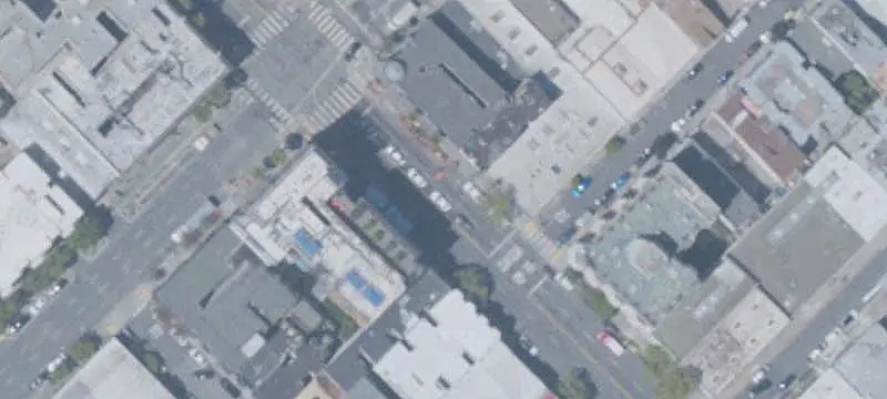 Apartment Building with SRO Rooms