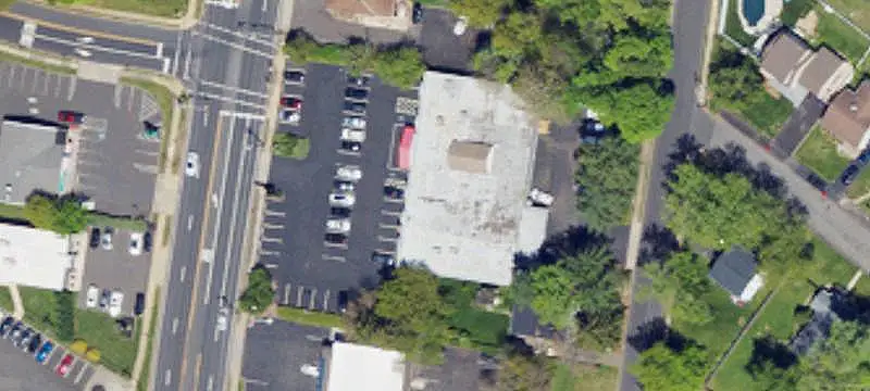 Freestanding Restaurant Building