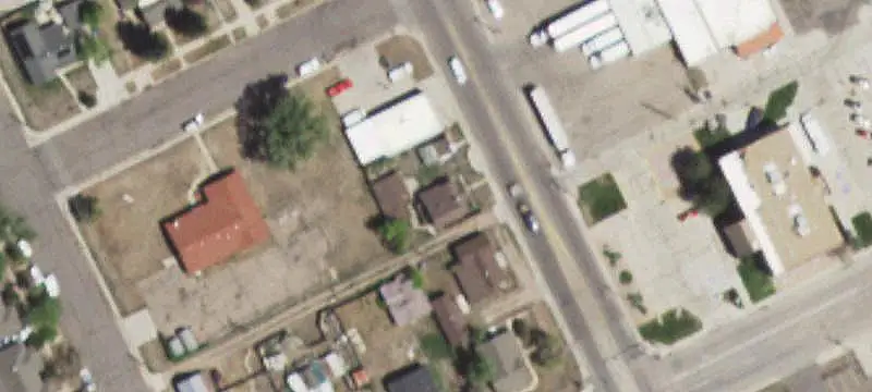 Mixed-Use Property with Detached Office