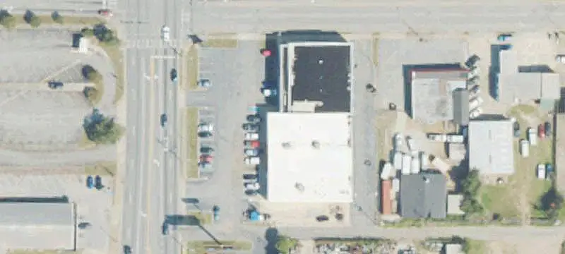 Hard-Corner Retail Space