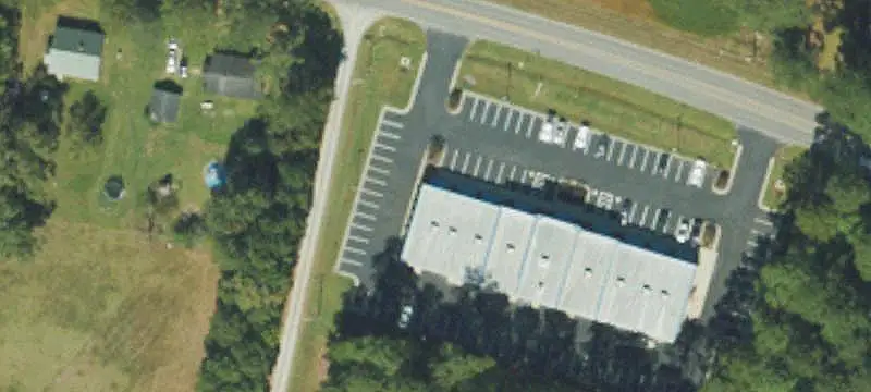 Second-Floor Office Space