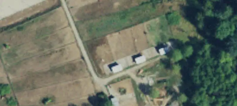 Wooded Land Parcel