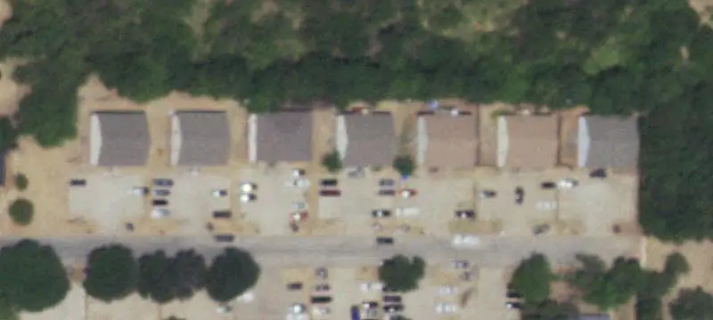 Fourplex with Separately Metered Units