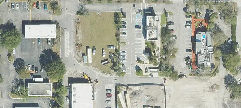 Taco Bell Drive-Through Restaurant