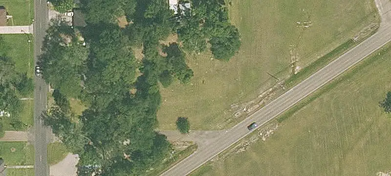 Cleared Commercial Land