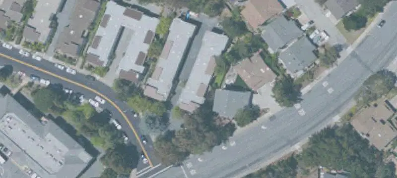 Apartment Buildings with Townhomes