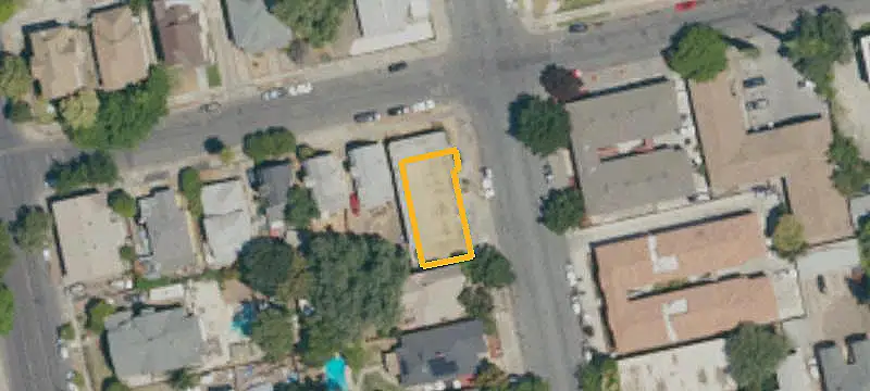 8-Unit Apartment Building