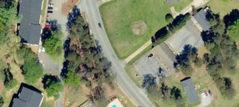Commercial Land with Existing Improvements