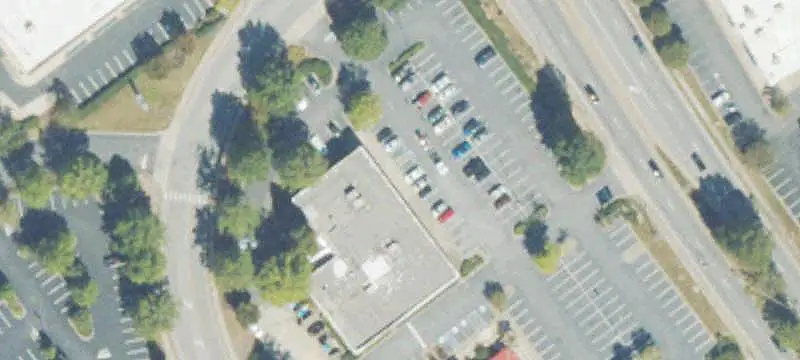 Three-Tenant Shopping Center