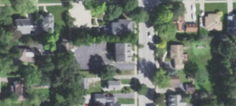 Office Building with Parking